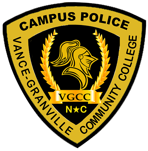 Campus Police Badge