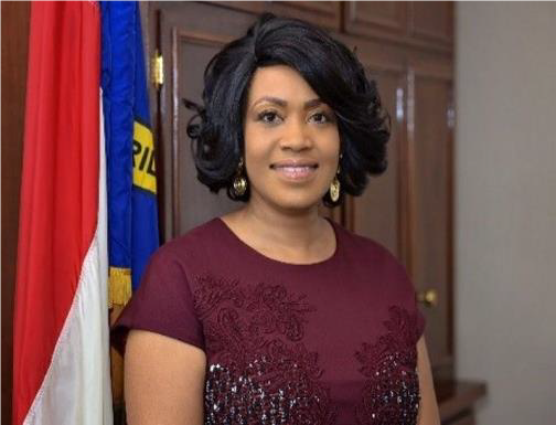 Image of Department of Administration Secretary Machelle Sanders