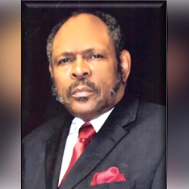Headshot of the late Reverend Dr. Willie T. Ramey III